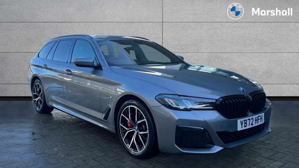 Main listing image - BMW 5 Series Touring