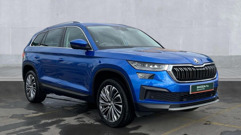 Main listing image - Skoda Kodiaq