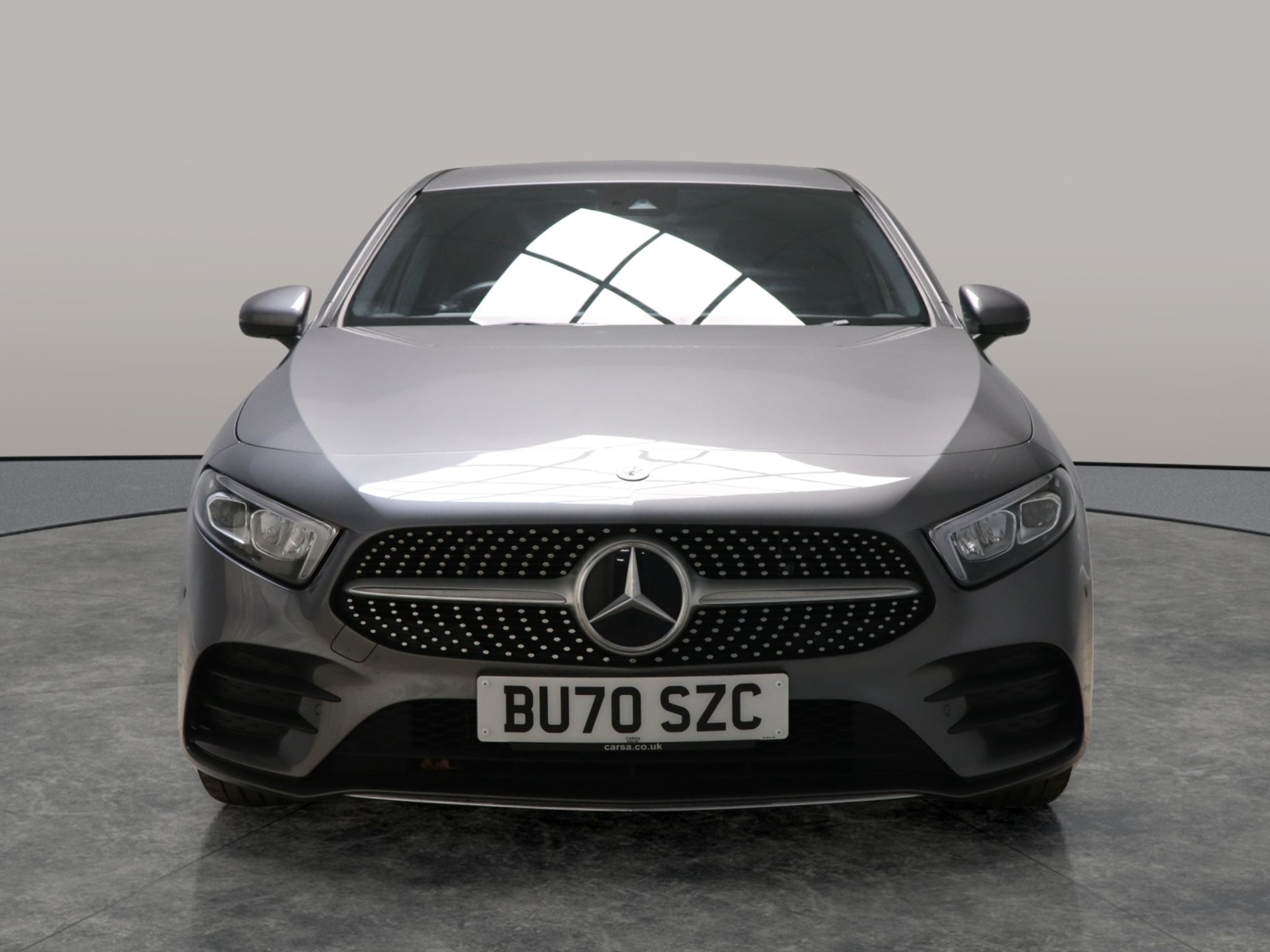 Main listing image - Mercedes-Benz A-Class