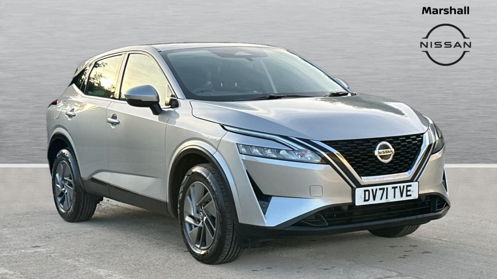 Main listing image - Nissan Qashqai