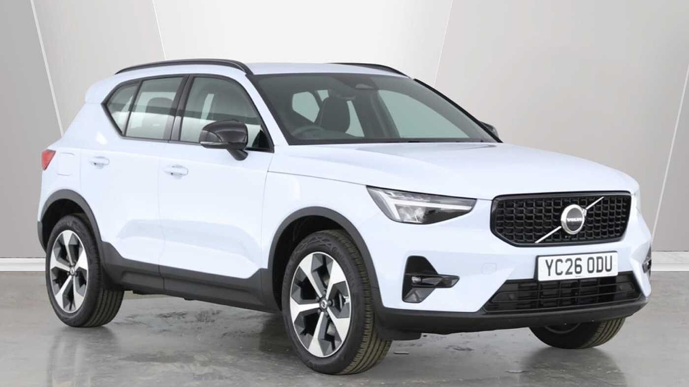 Main listing image - Volvo XC40