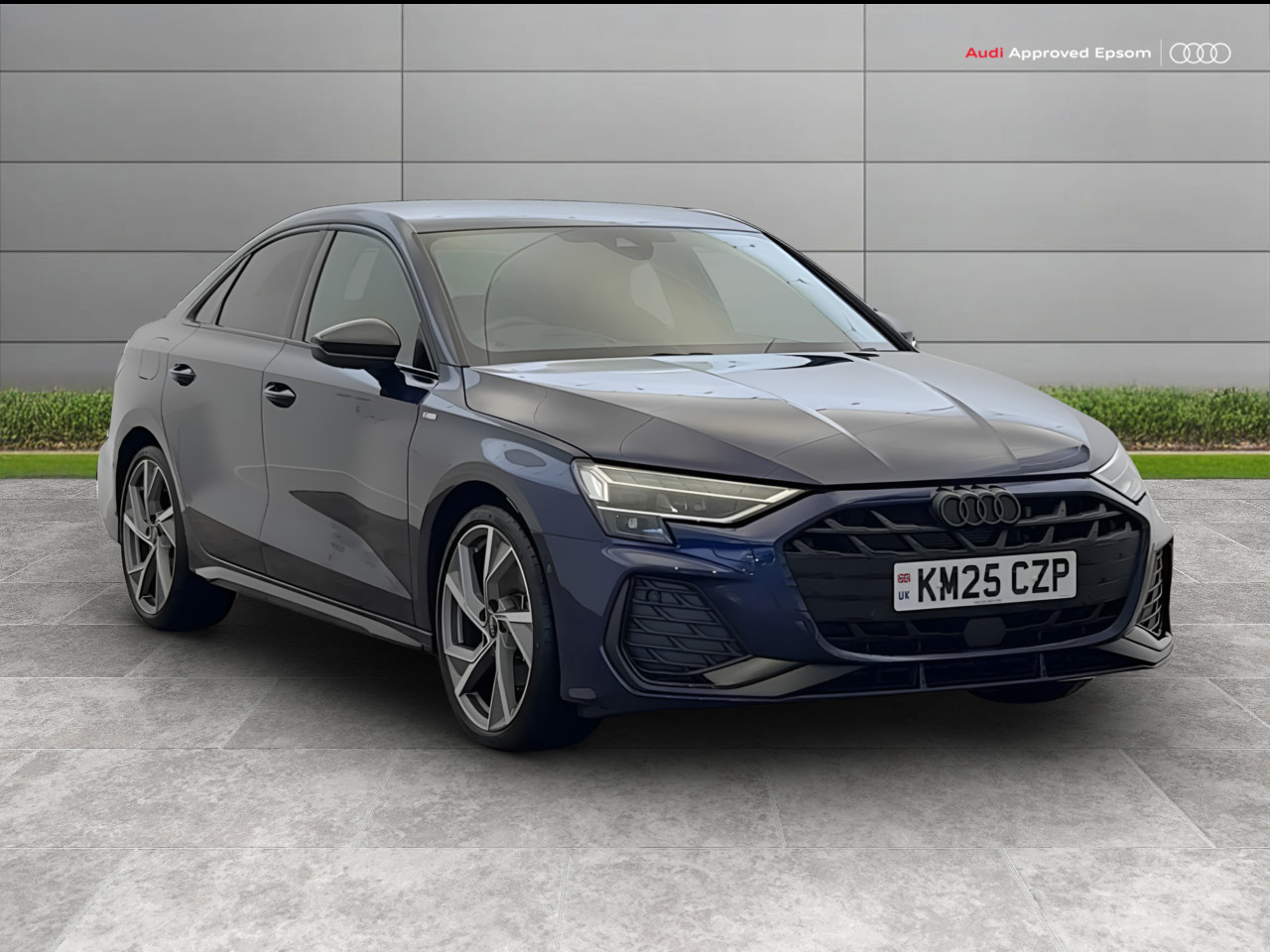 Main listing image - Audi A3 Saloon