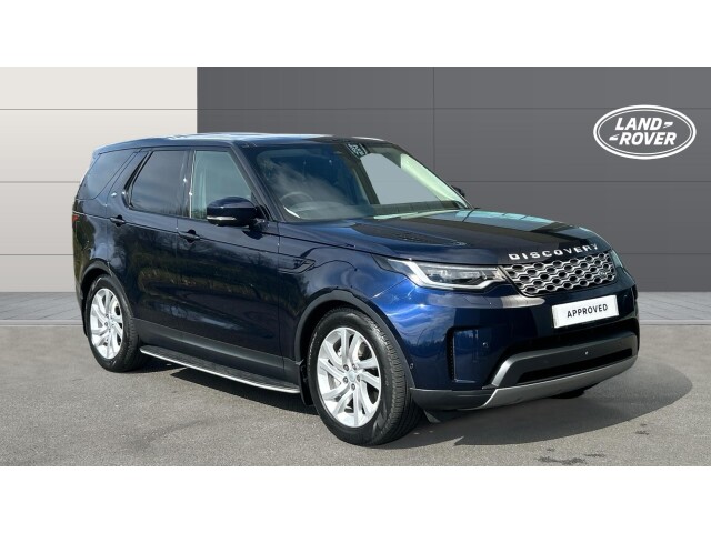 Main listing image - Land Rover Discovery