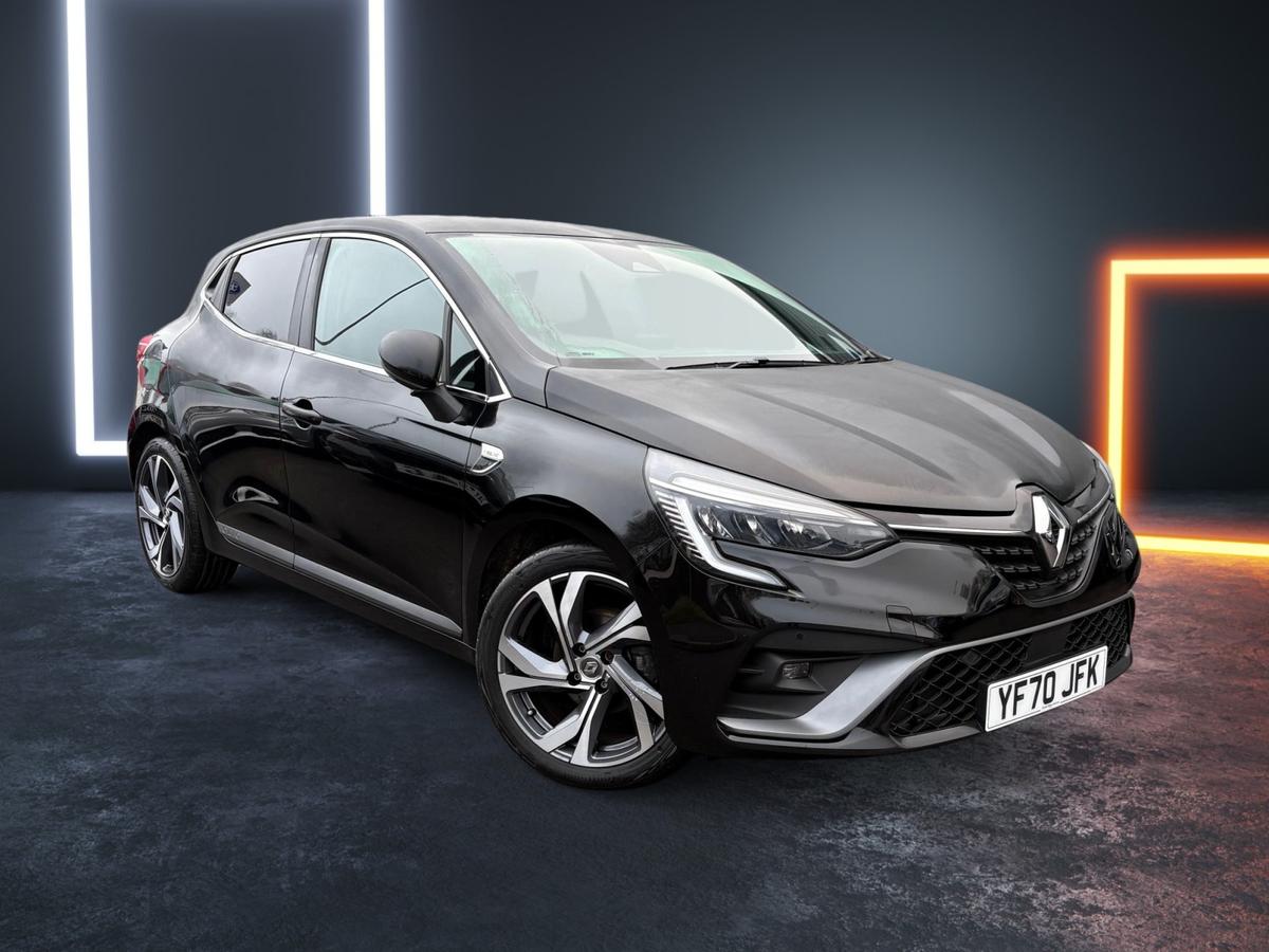 Main listing image - Renault Clio