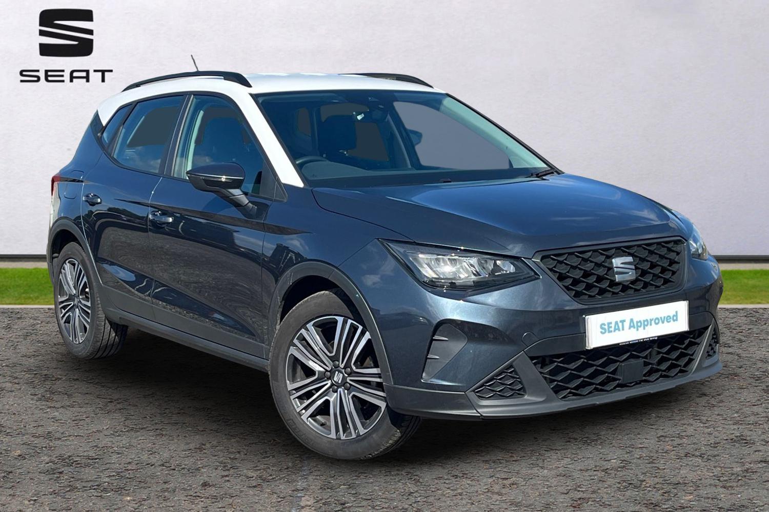 Main listing image - SEAT Arona