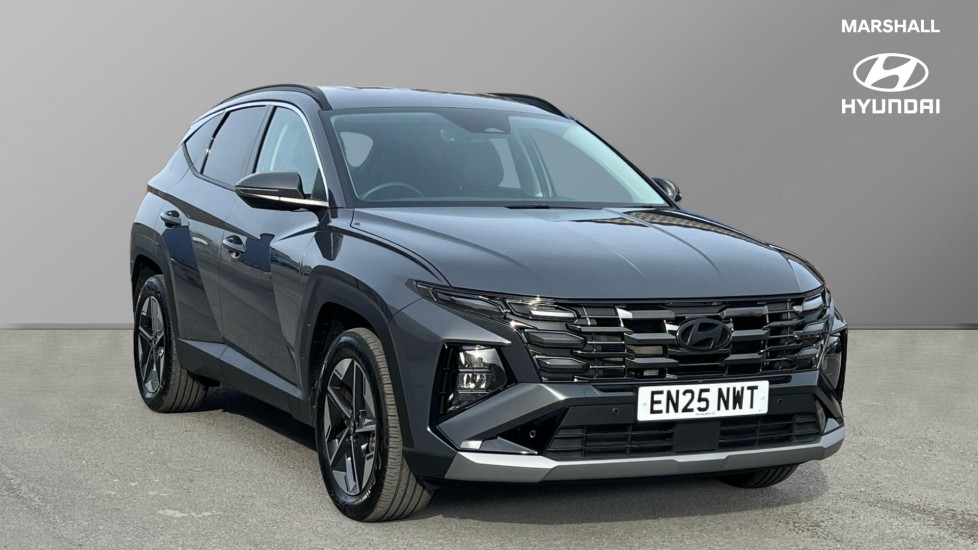 Main listing image - Hyundai Tucson