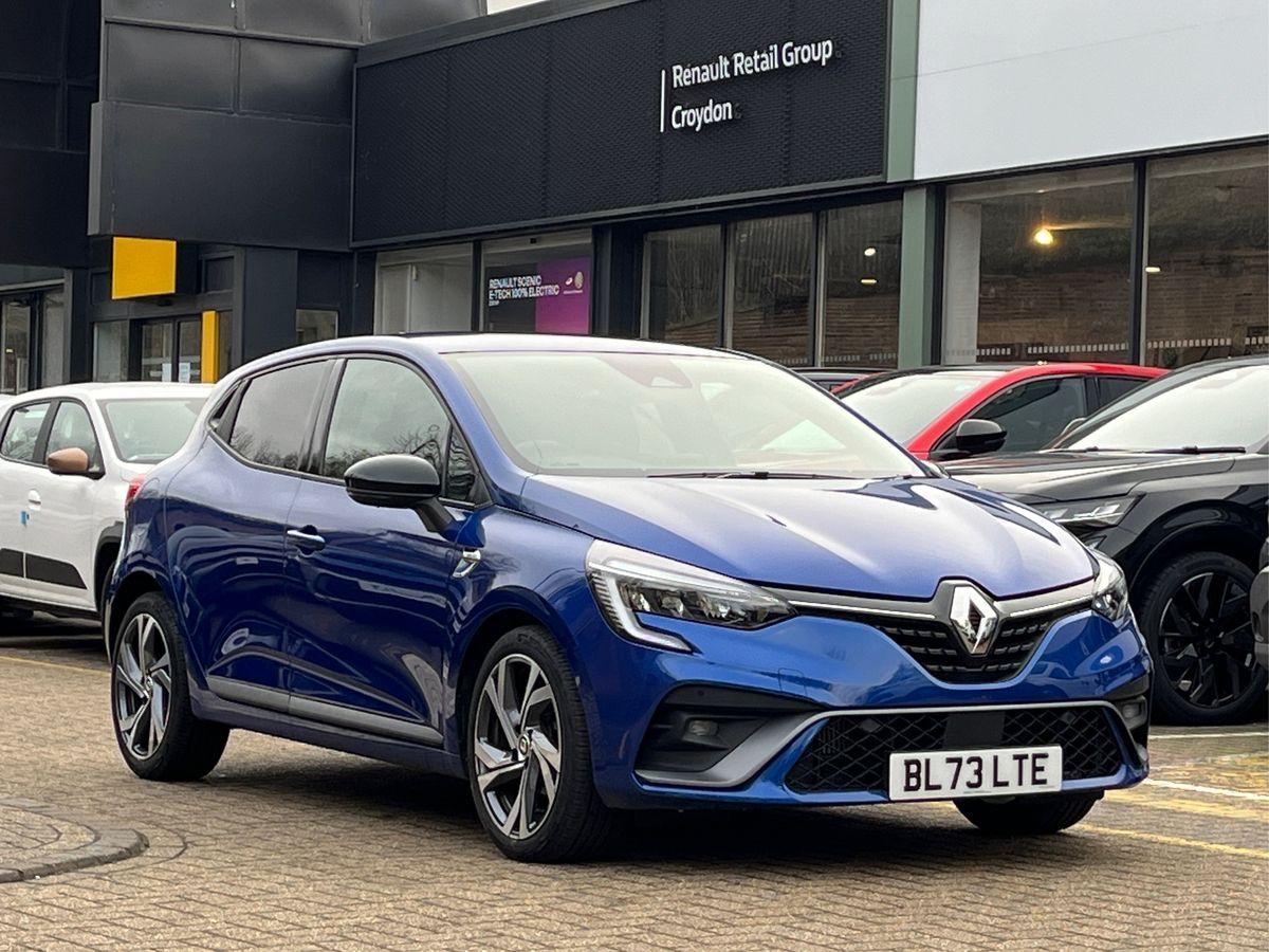 Main listing image - Renault Clio