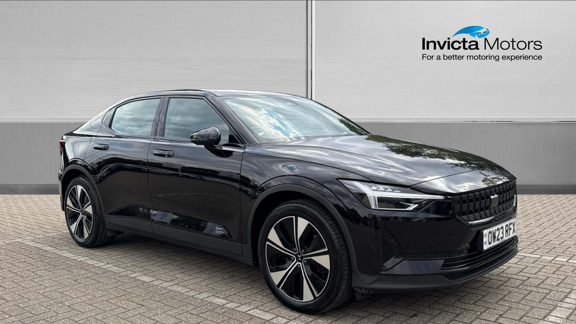 Main listing image - Polestar 2
