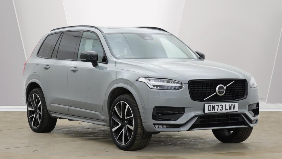 Main listing image - Volvo XC90