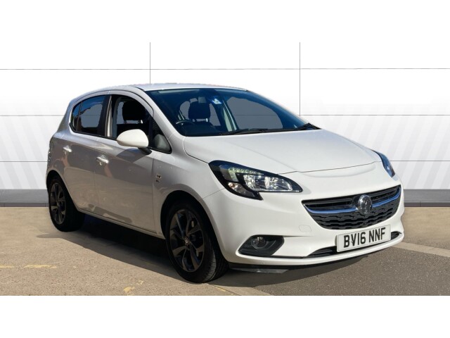 Main listing image - Vauxhall Corsa