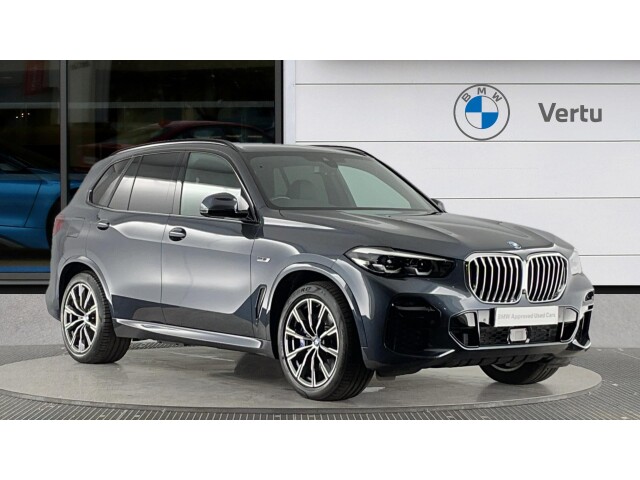 Main listing image - BMW X5