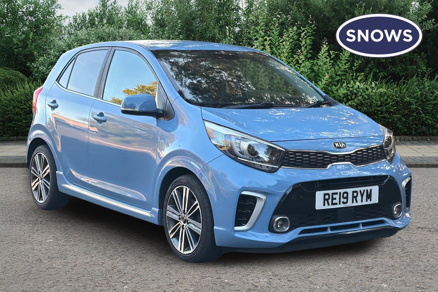 Main listing image - Kia Picanto