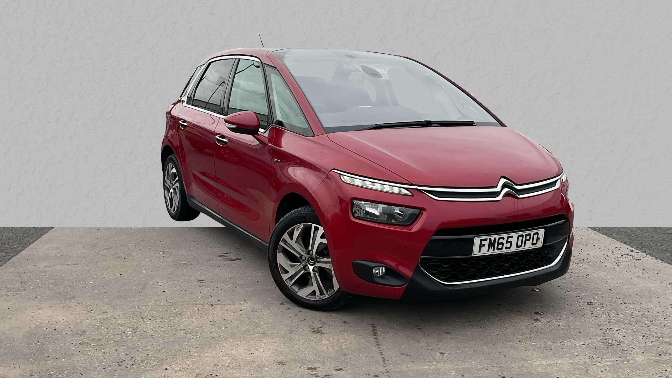 Main listing image - Citroen C4 Picasso