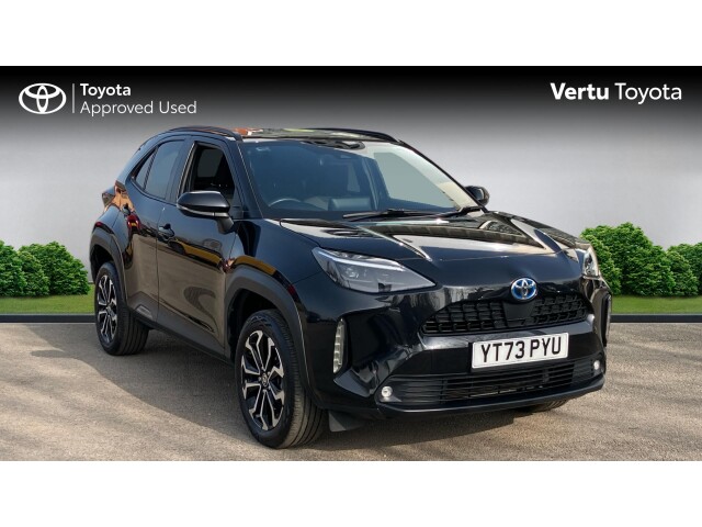 Main listing image - Toyota Yaris Cross