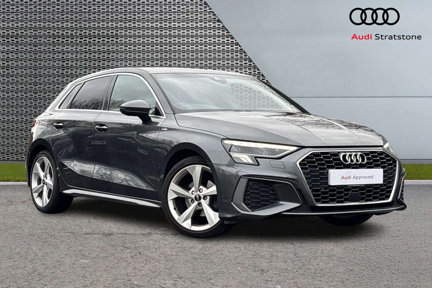 Main listing image - Audi A3