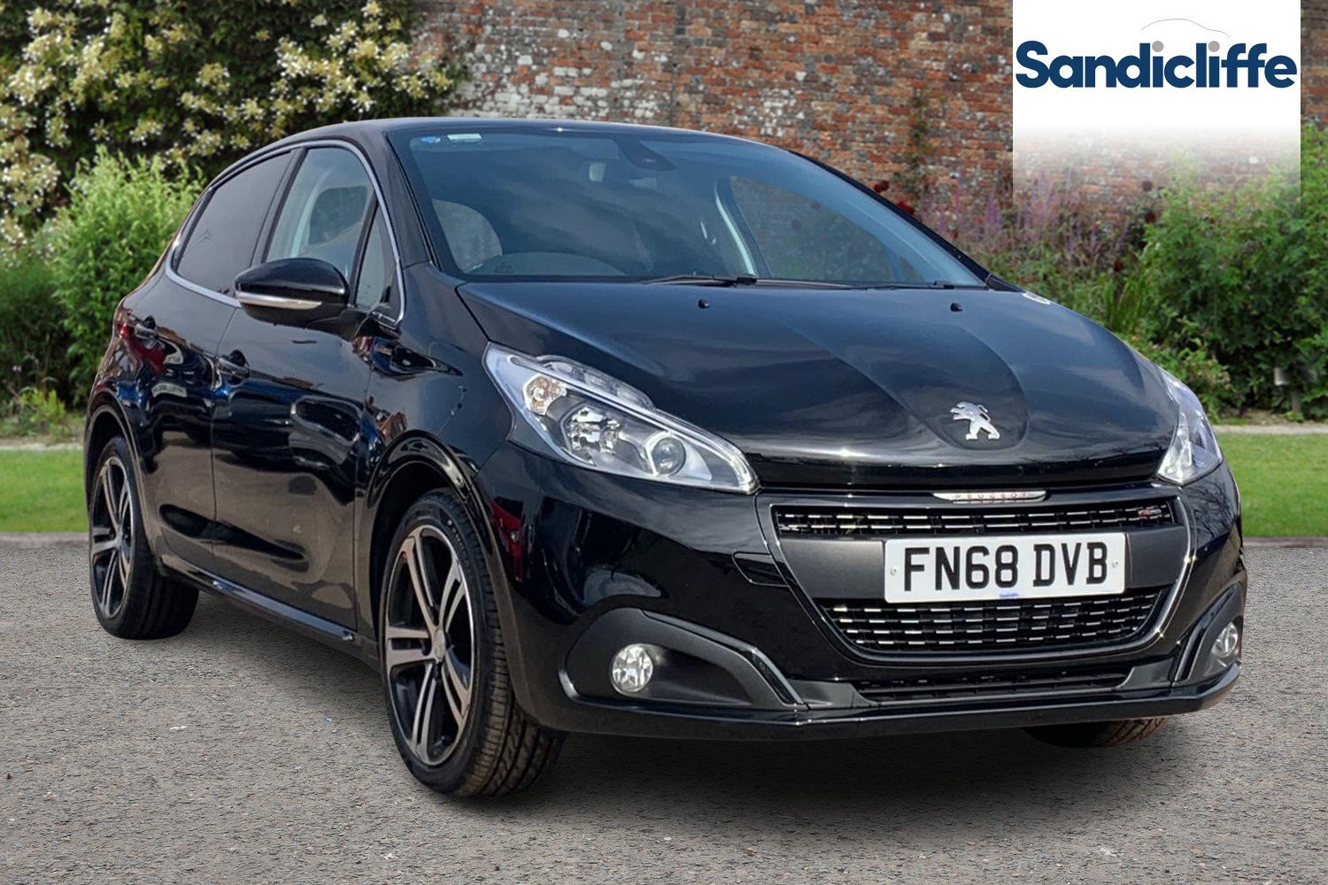 Main listing image - Peugeot 208