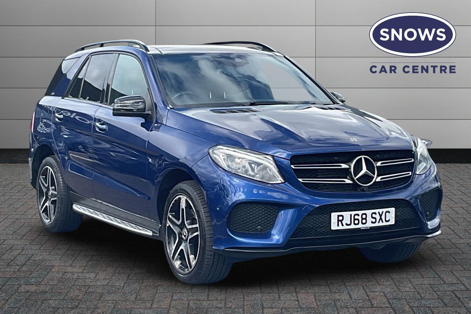 Main listing image - Mercedes-Benz GLE