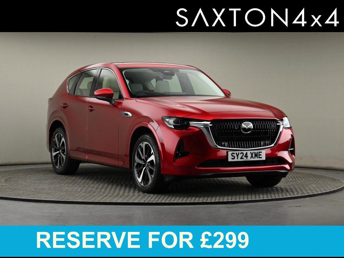 Main listing image - Mazda CX-60