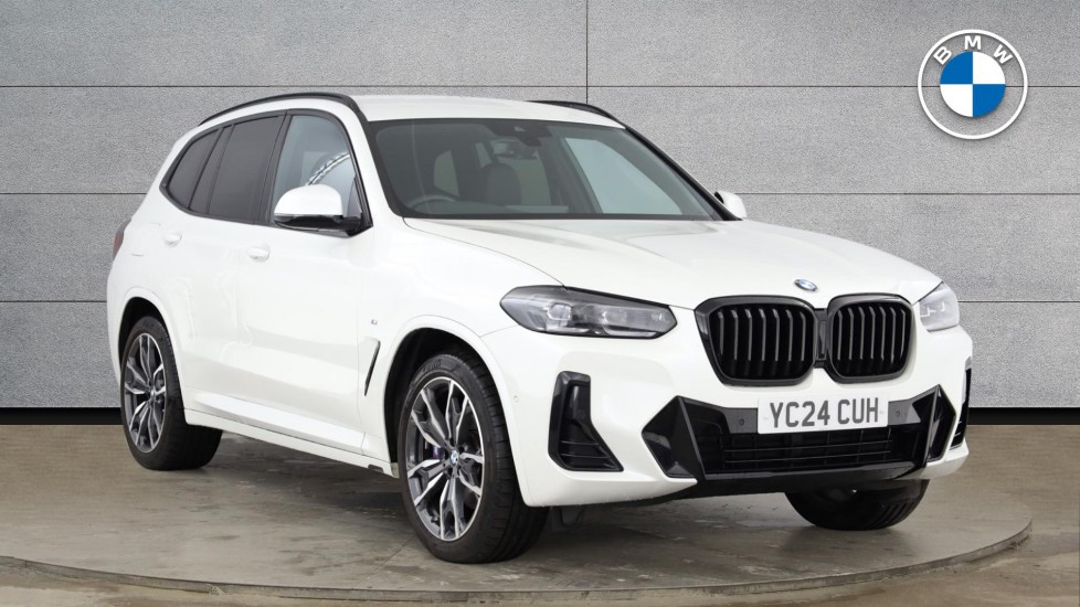 Main listing image - BMW X3