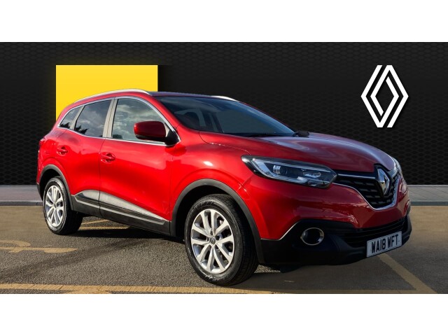 Main listing image - Renault Kadjar