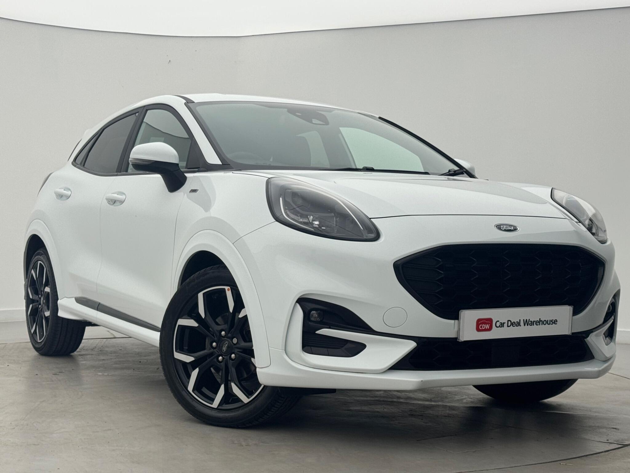Main listing image - Ford Puma