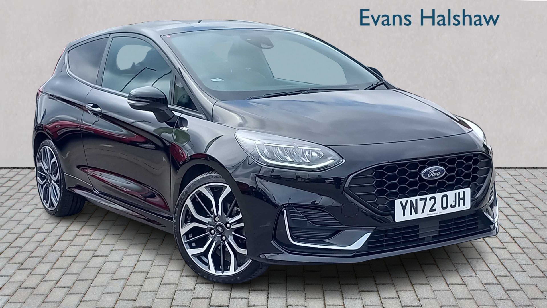Main listing image - Ford Fiesta