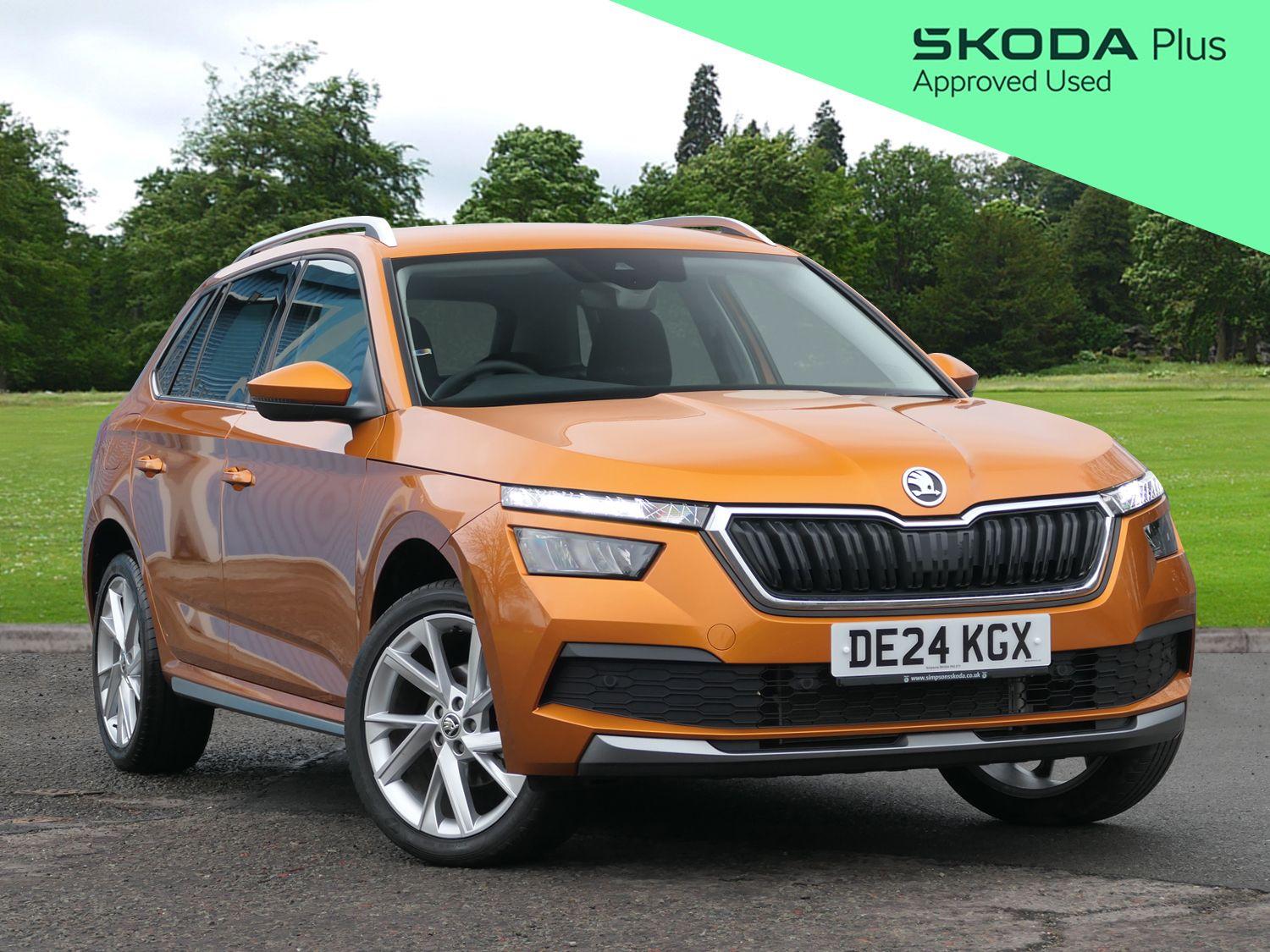 Main listing image - Skoda Kamiq