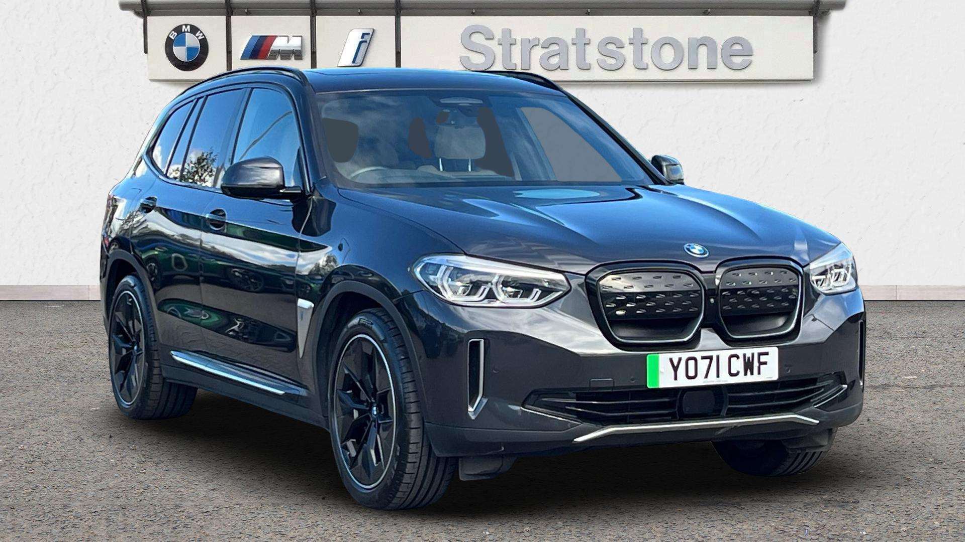 Main listing image - BMW iX3