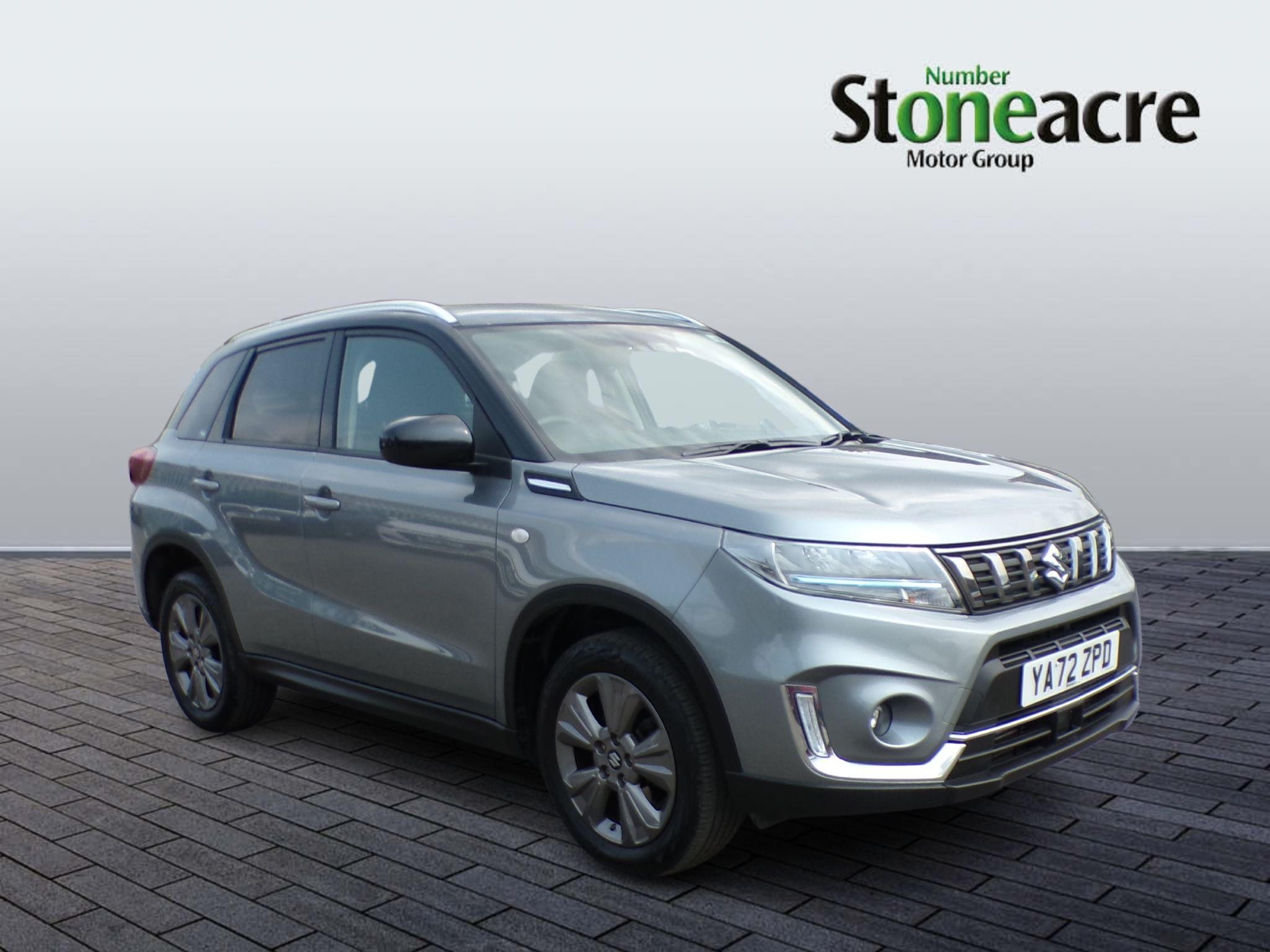 Main listing image - Suzuki Vitara