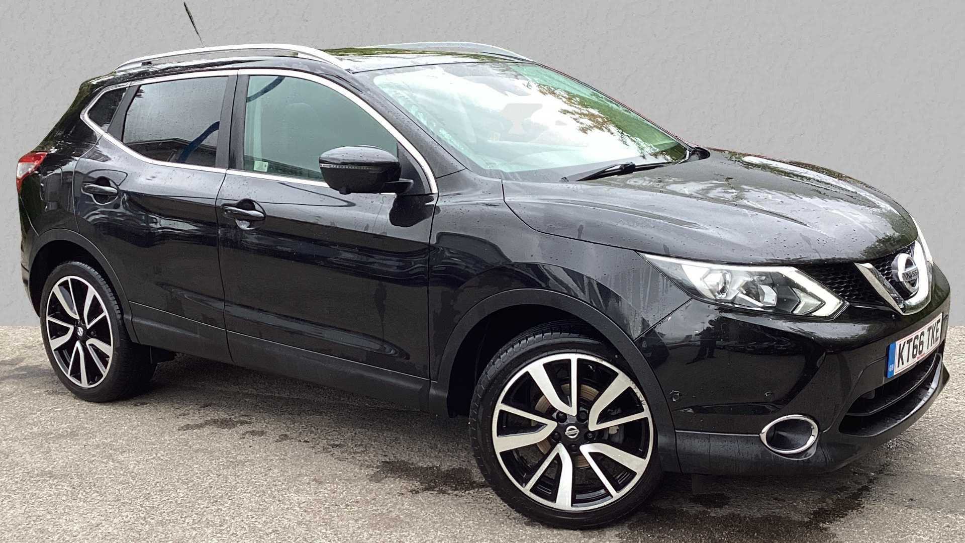 Main listing image - Nissan Qashqai