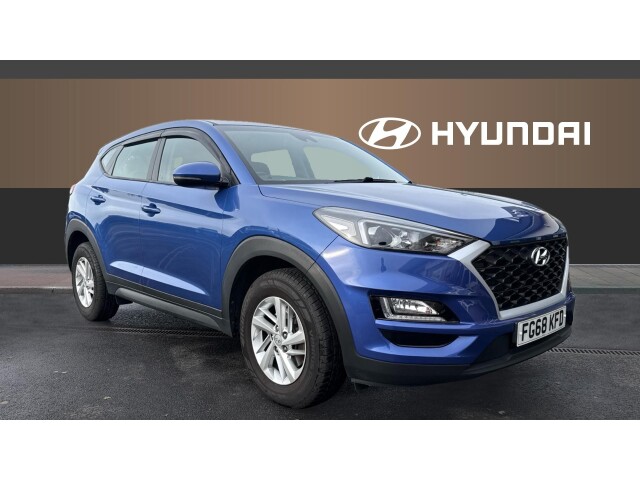 Main listing image - Hyundai Tucson