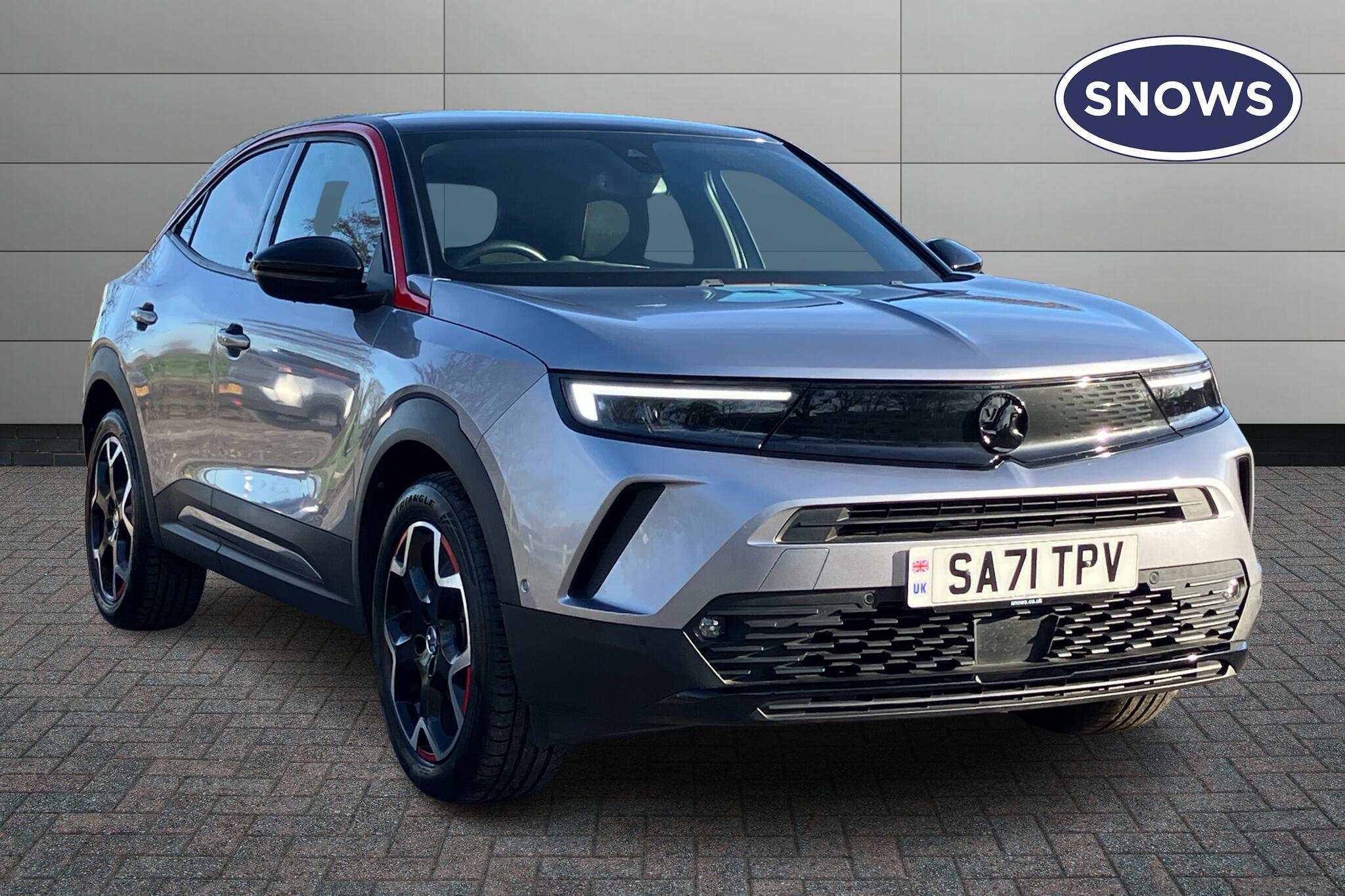 Main listing image - Vauxhall Mokka e