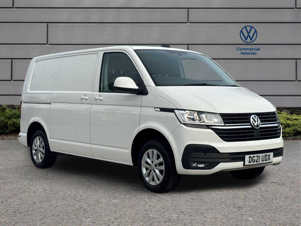 Main listing image - Volkswagen Transporter