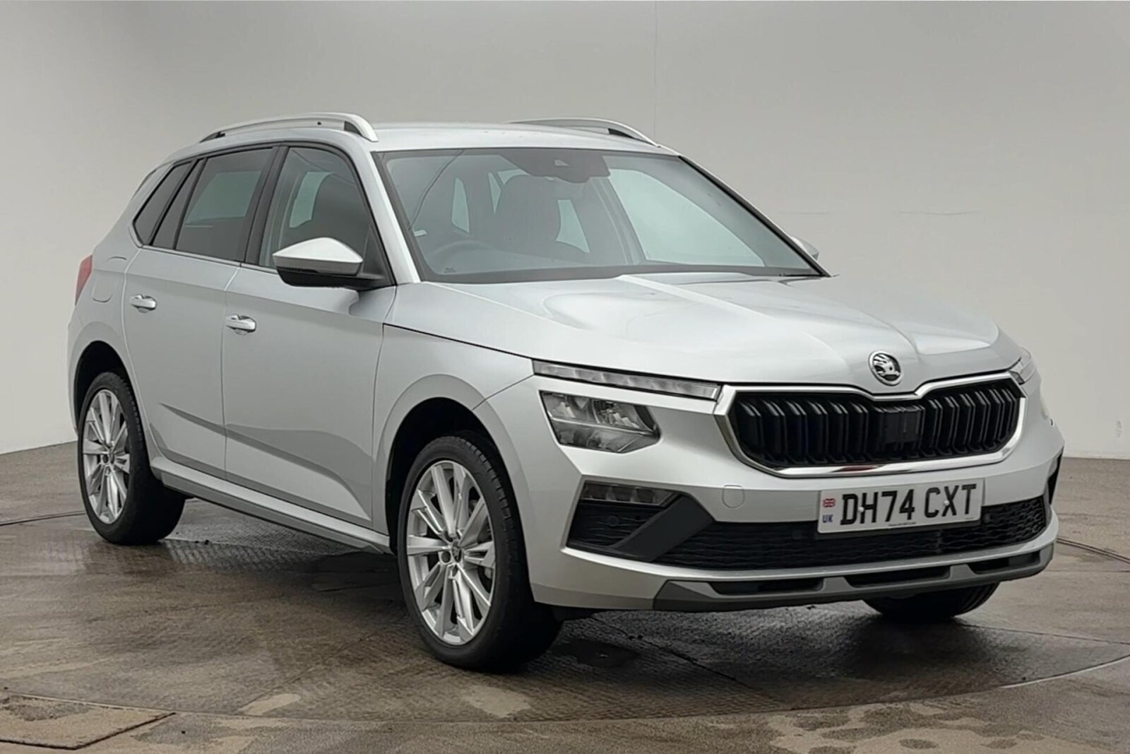 Main listing image - Skoda Kamiq