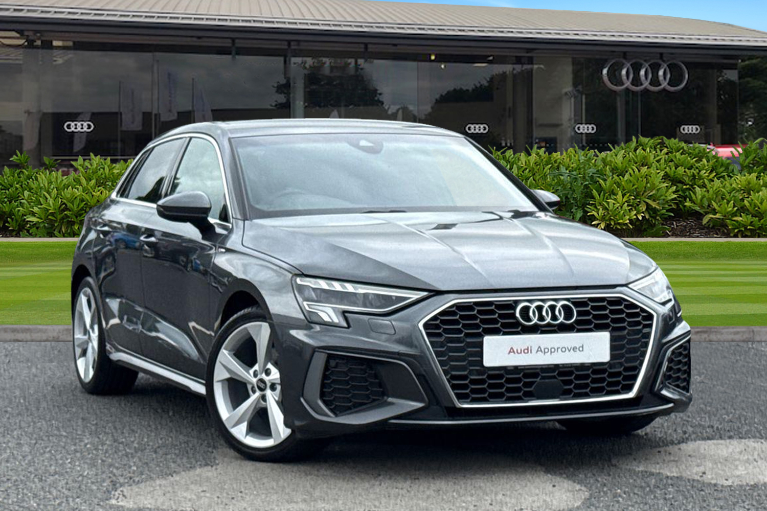 Main listing image - Audi A3