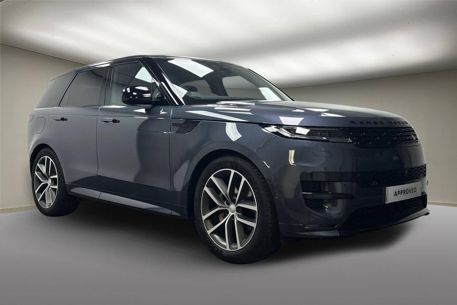 Main listing image - Land Rover Range Rover Sport