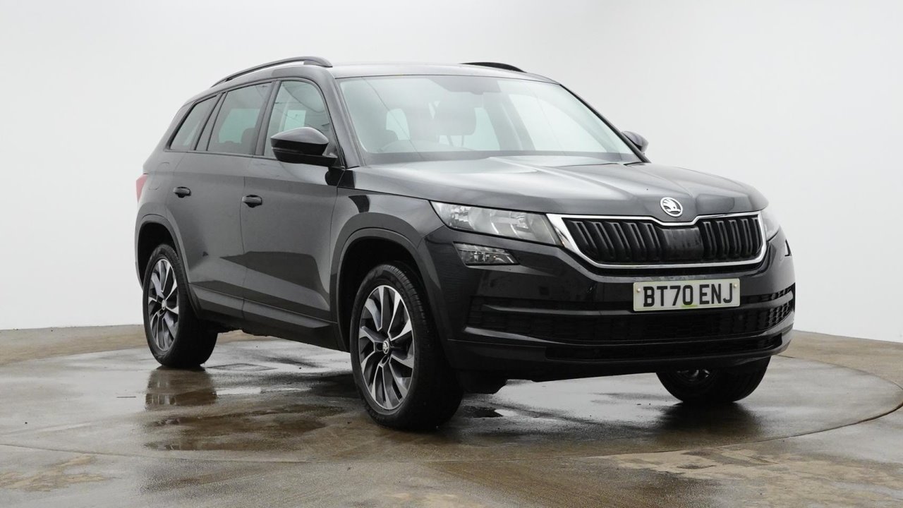 Main listing image - Skoda Kodiaq