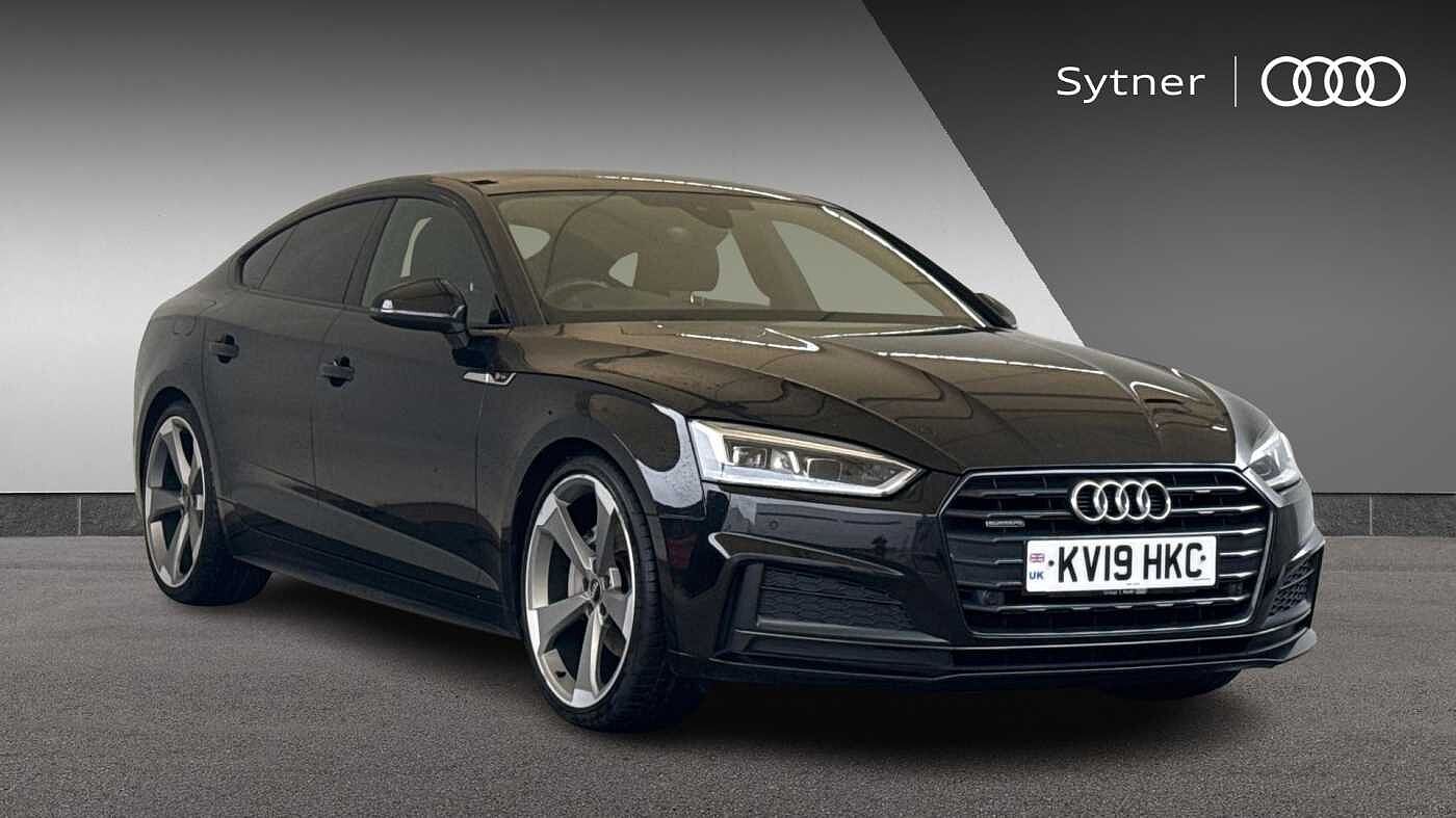 Main listing image - Audi A5 Sportback