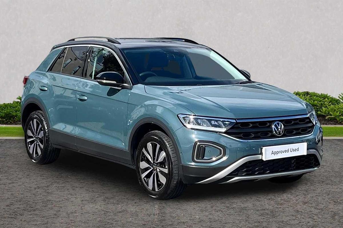 Main listing image - Volkswagen T-Roc