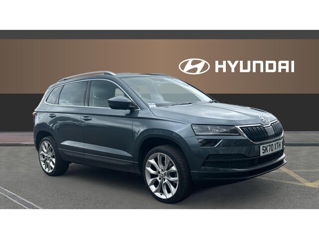 Main listing image - Skoda Karoq