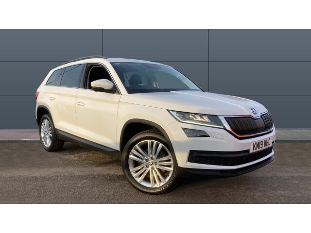 Main listing image - Skoda Kodiaq