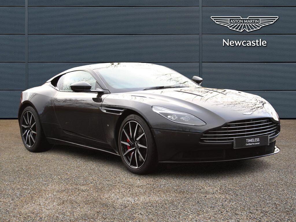 Main listing image - Aston Martin DB11