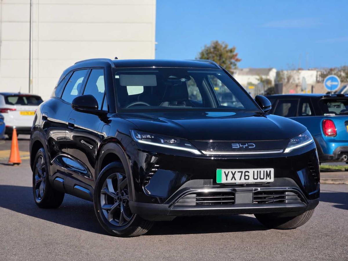 Main listing image - BYD Atto 2