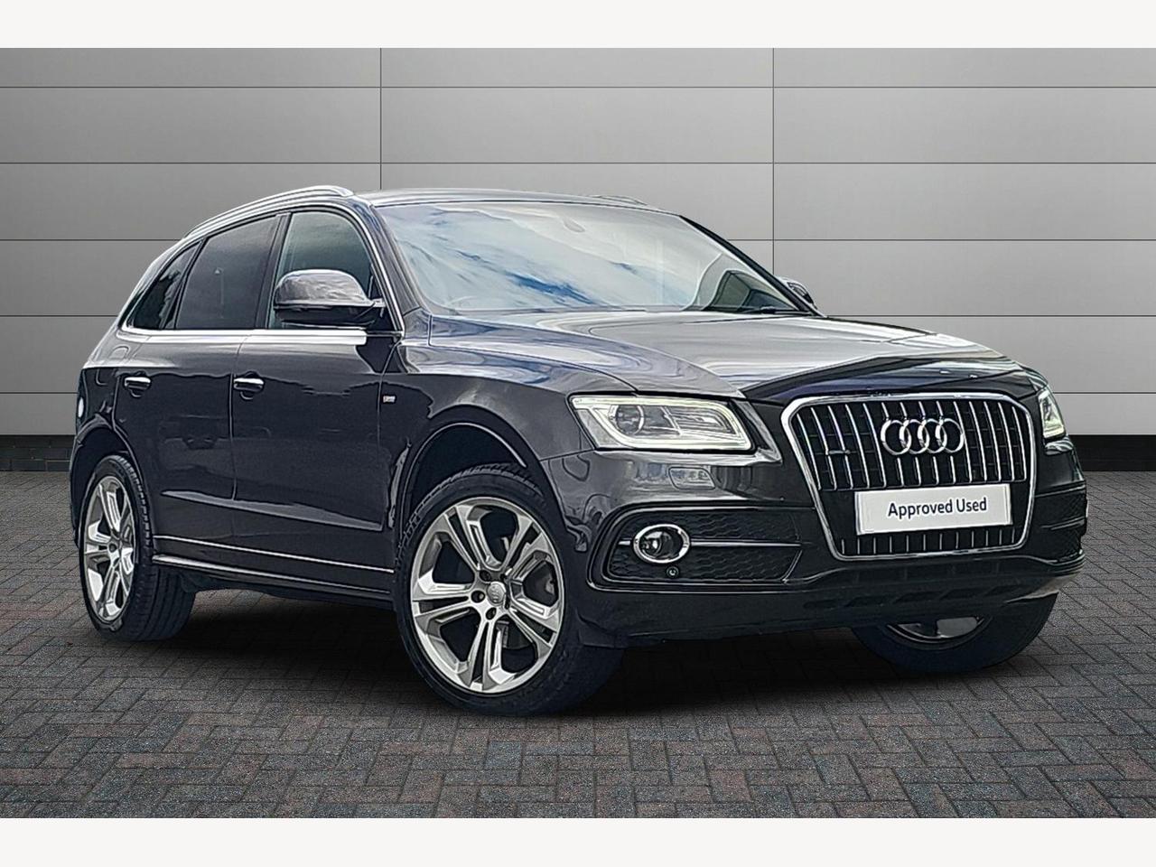 Main listing image - Audi Q5