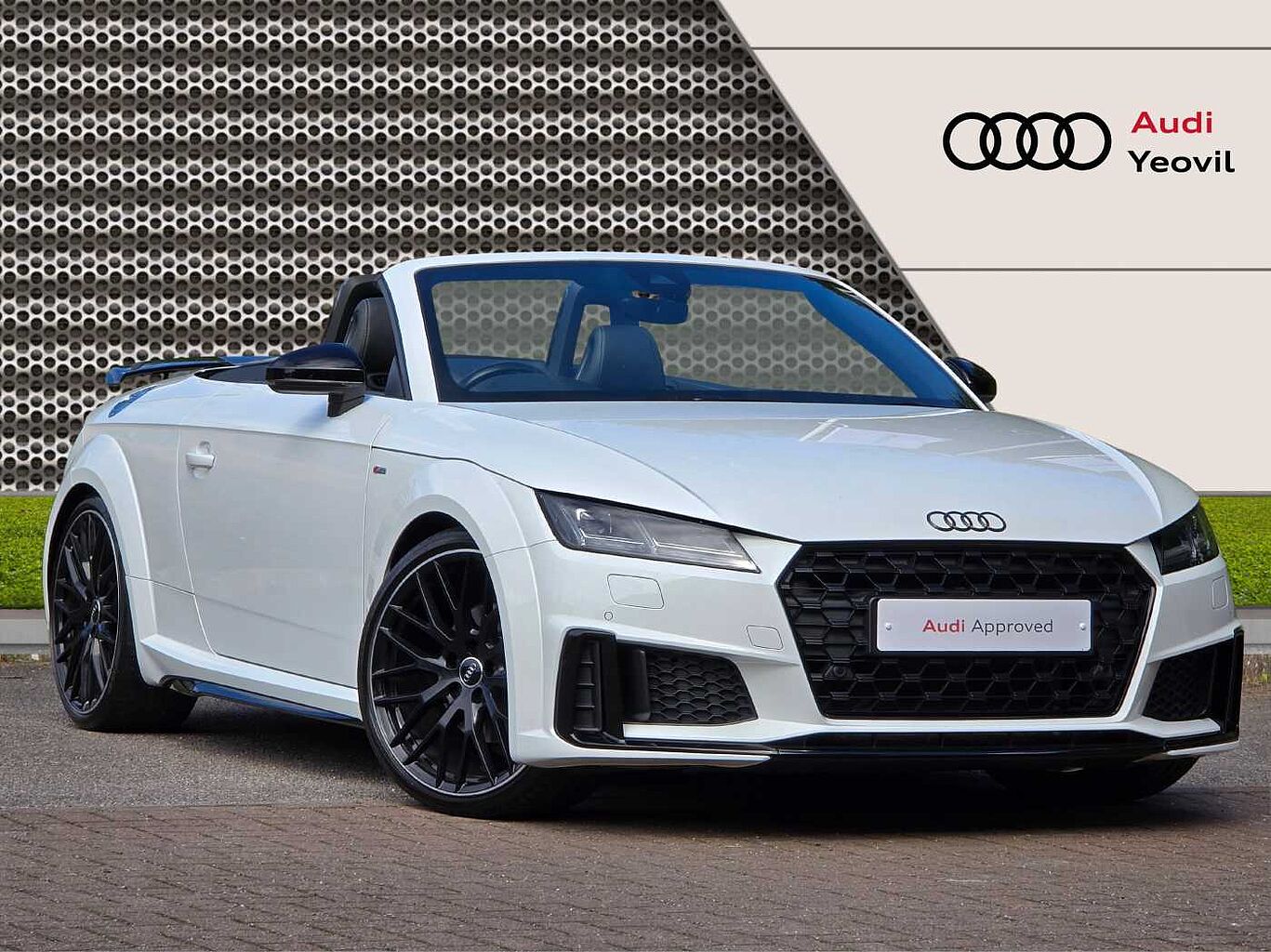 Main listing image - Audi TT Roadster