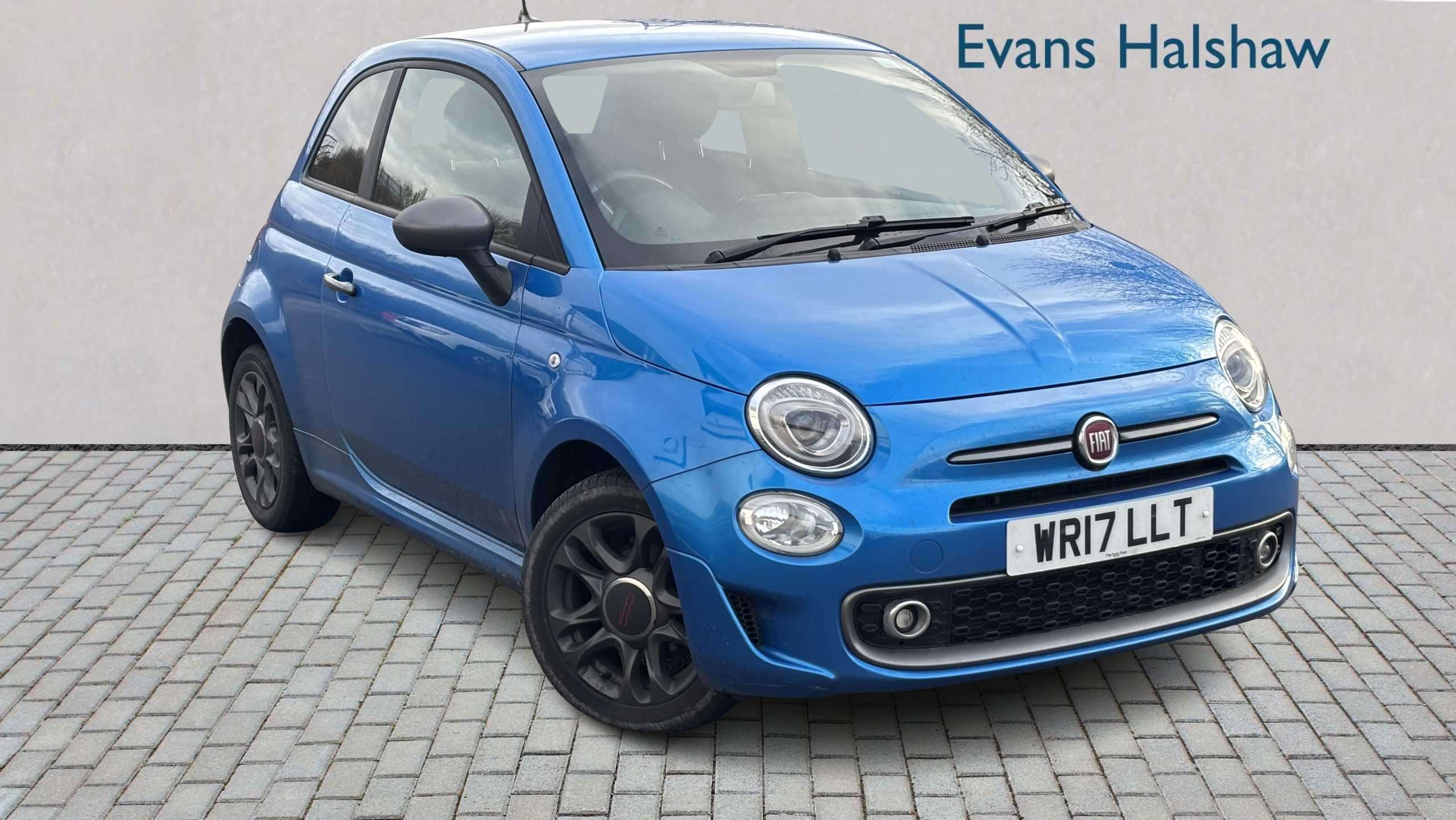 Main listing image - Fiat 500