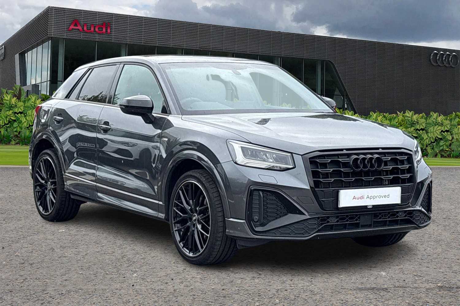 Main listing image - Audi Q2
