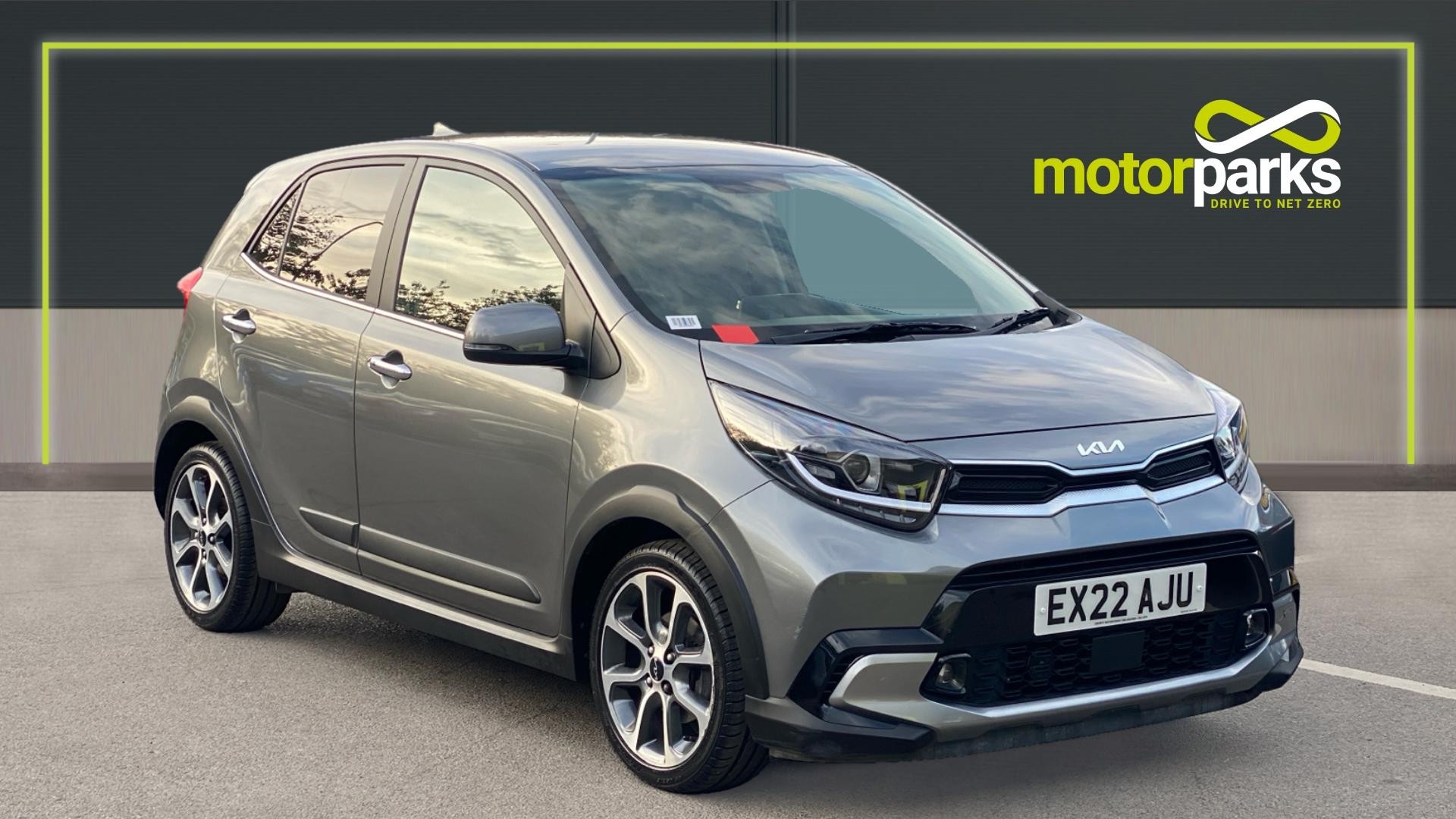 Main listing image - Kia Picanto