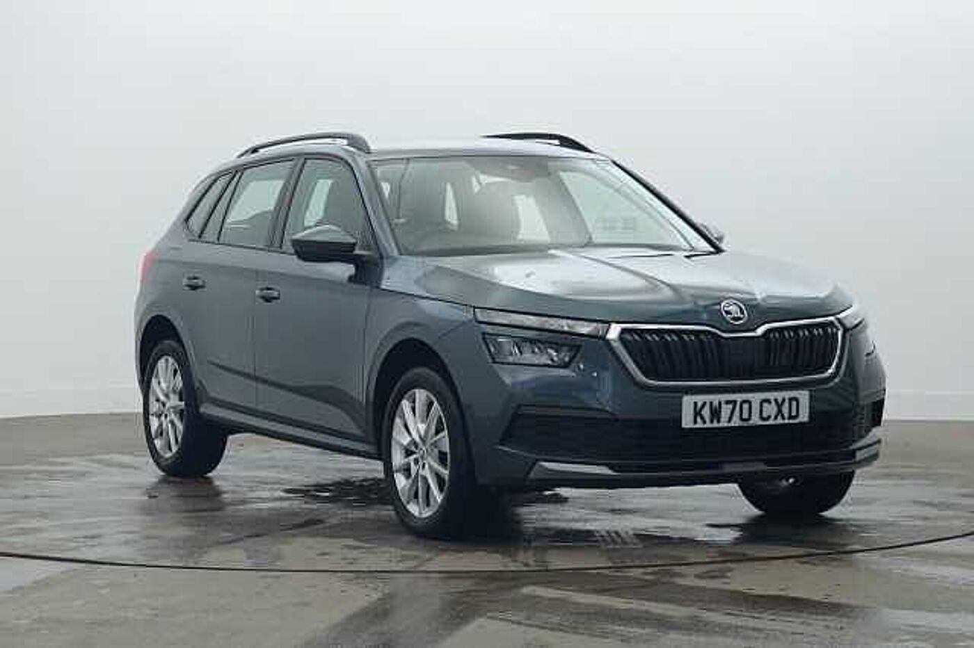 Main listing image - Skoda Kamiq