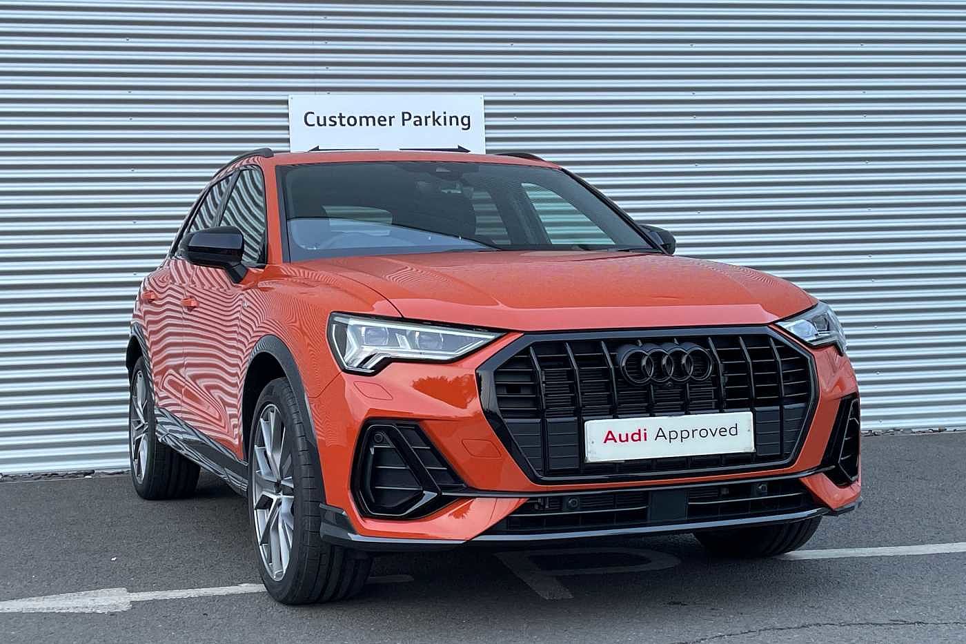 Main listing image - Audi Q3